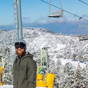 Meet your Posher, Ian